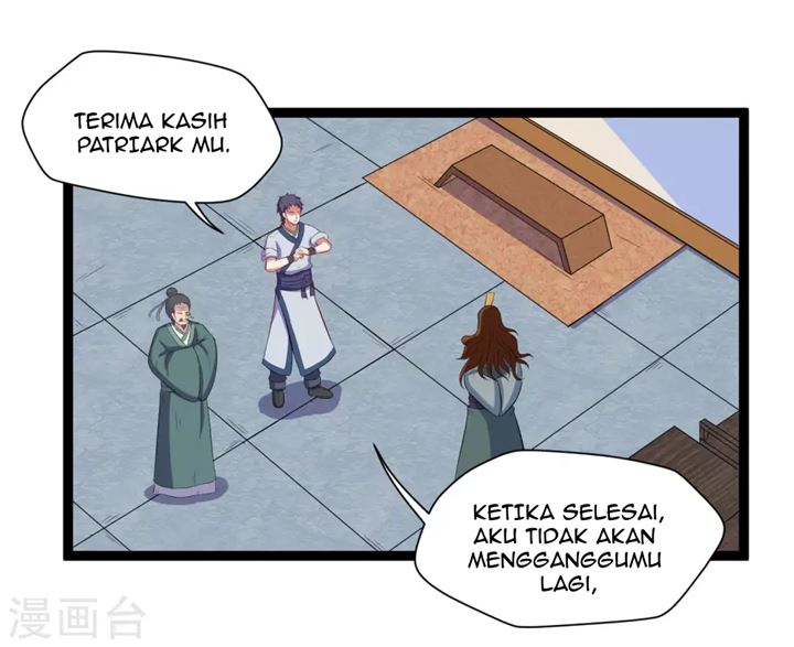 Stepping Through The Fairy River (Ta Sui Xian He) Chapter 32 Gambar 13